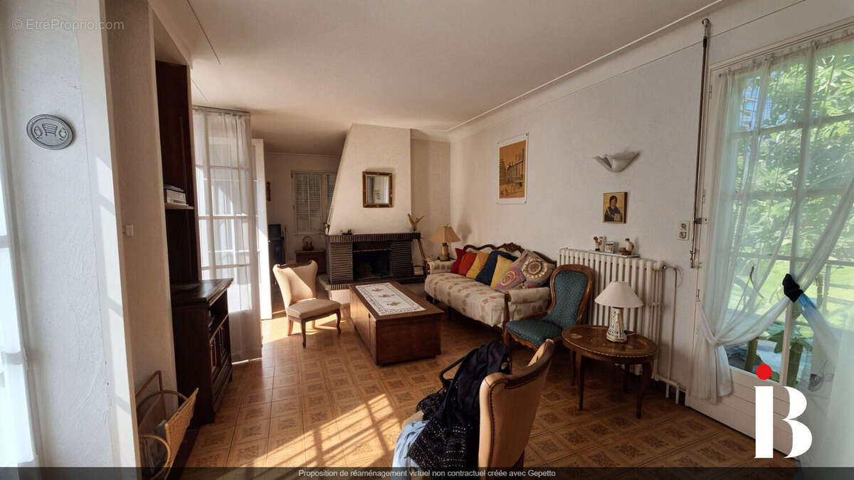 Maison à ORVAULT