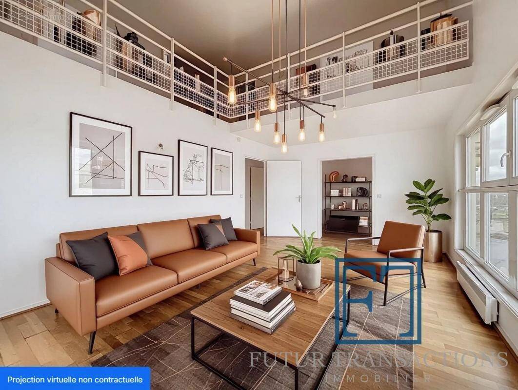 Appartement à VOISINS-LE-BRETONNEUX