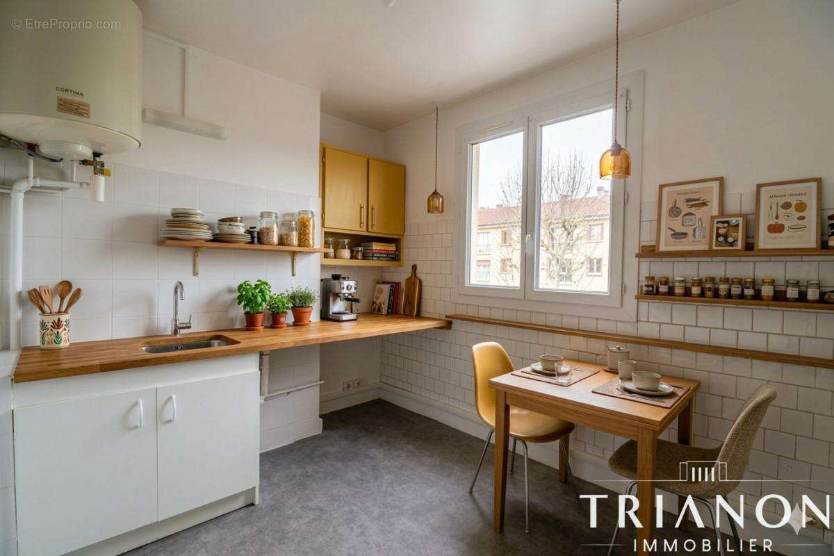 Appartement à LE PECQ