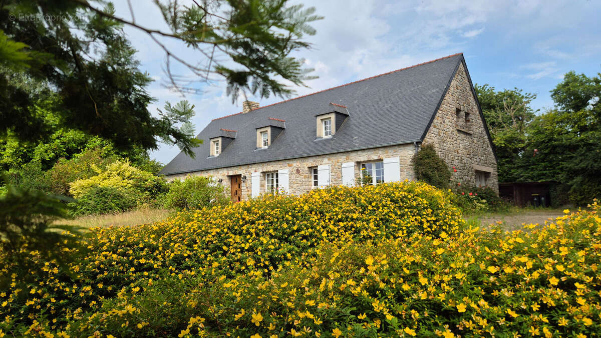 Maison à QUETTEHOU