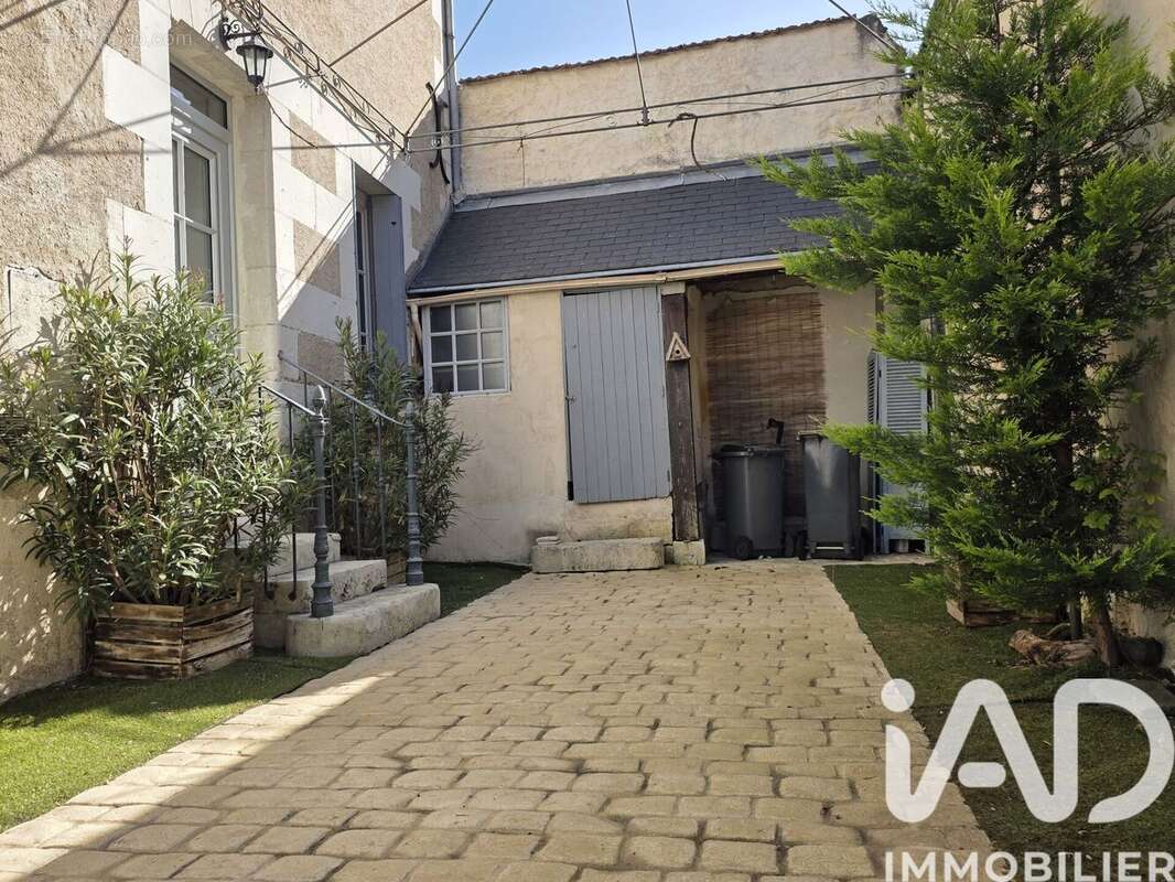 Photo 2 - Maison à SAVONNIERES