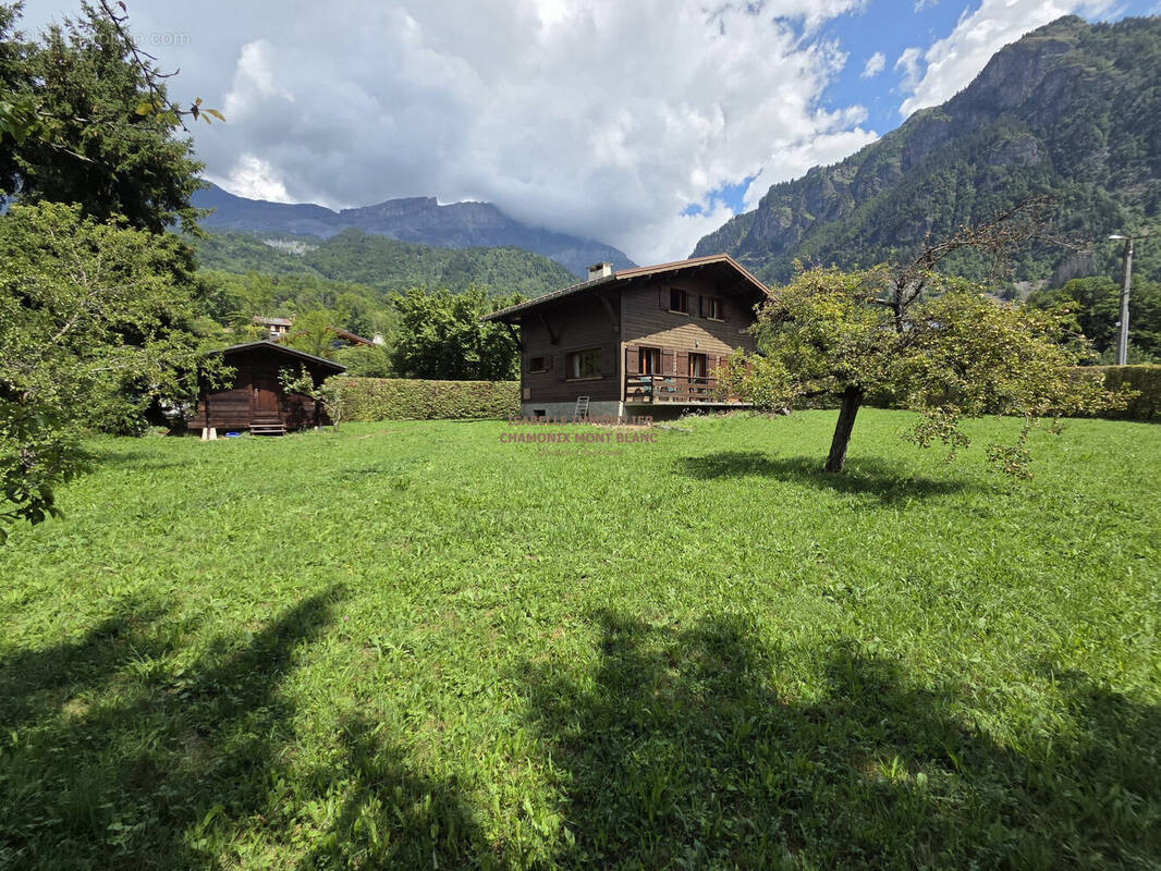 Maison à SERVOZ
