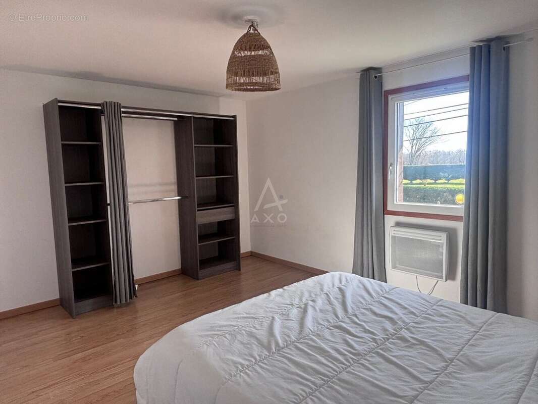 Appartement à SAINT-GEOURS-DE-MAREMNE