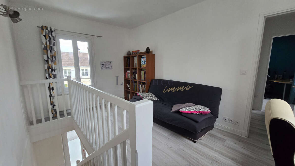 Maison à COYE-LA-FORET