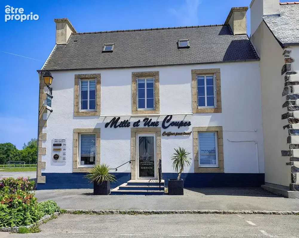 Maison à PLOUEZOC'H