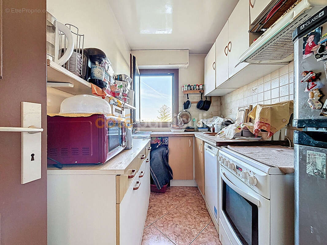 Appartement à SAINT-MAUR-DES-FOSSES