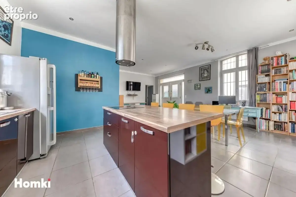 Appartement T3 de 77 m² à Caluire-et-Cuire 69300, Quai Clemenceau - photo 8