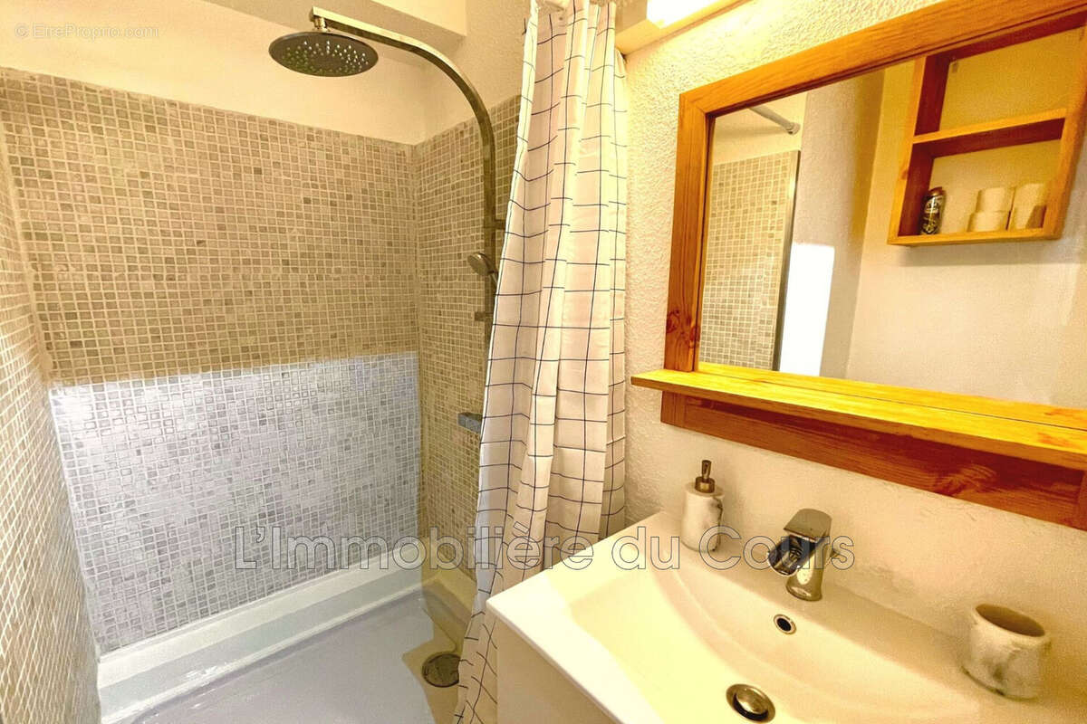 Appartement à AGNIERES-EN-DEVOLUY