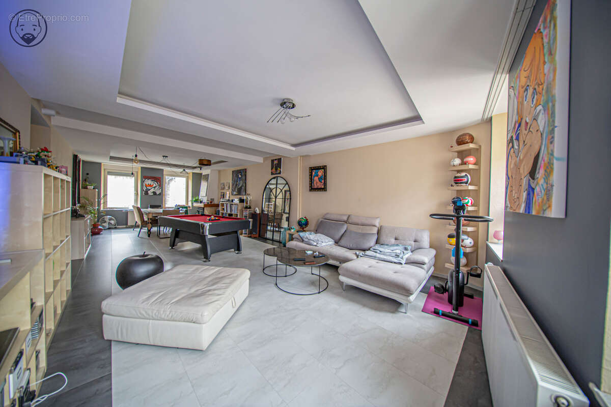 Maison de ville 237 m2 avec garage - photo 4