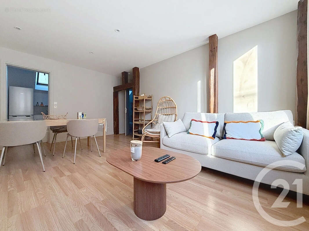 Appartement à TROYES
