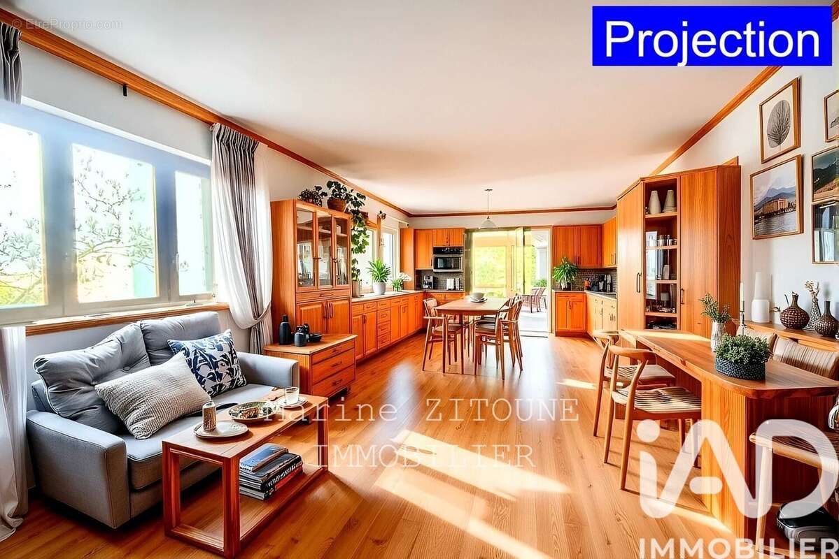 Photo 3 - Maison à LA VILLE-DU-BOIS