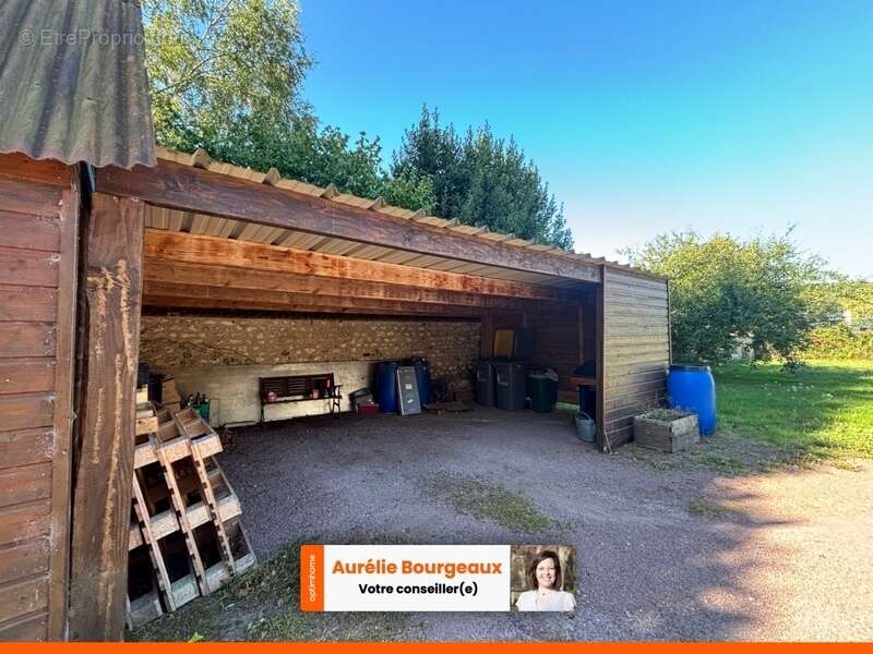 Maison à HONDOUVILLE