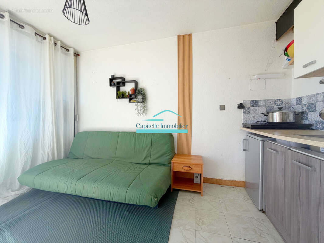 Appartement à FRONTIGNAN