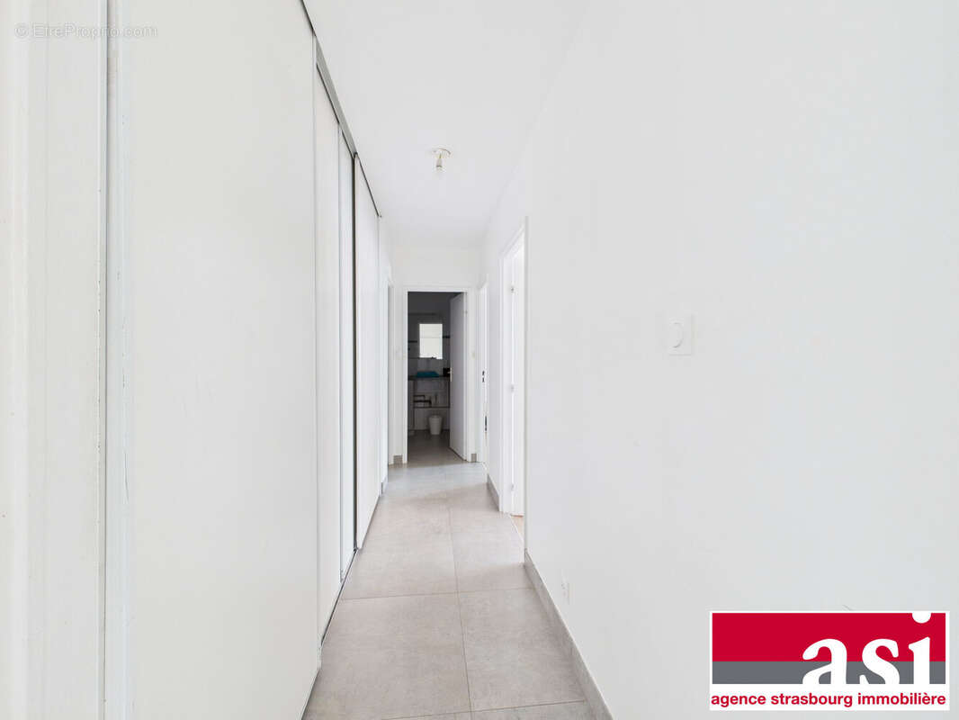 Appartement à STRASBOURG