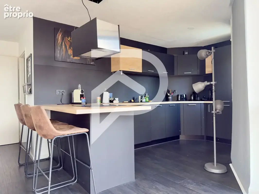 Appartement Colmar 2 pièce(s) 60 m2 - photo 1