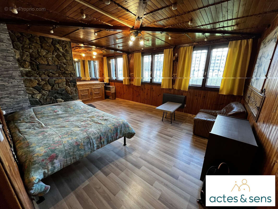 Appartement à FONTCOUVERTE-LA-TOUSSUIRE