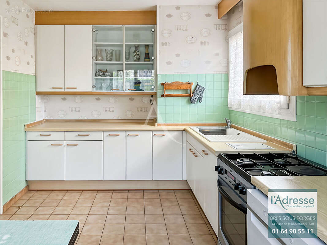 Maison à BRIIS-SOUS-FORGES