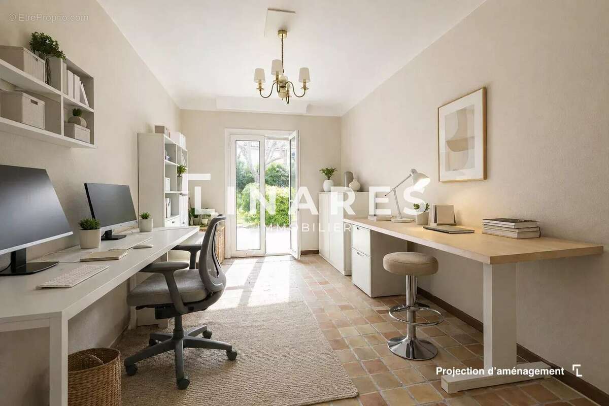 Maison à MARSEILLE-8E