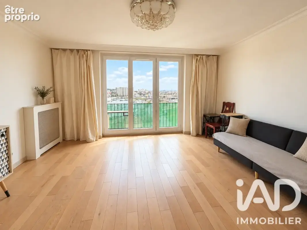 Photo 1 - Appartement à ROSNY-SOUS-BOIS