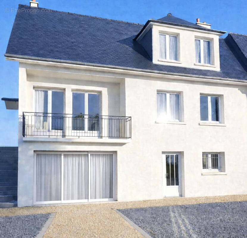 Appartement à LA MEZIERE