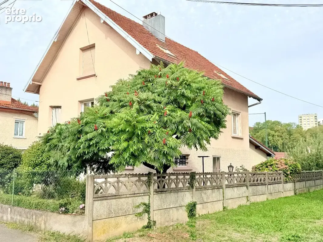 Maison à MONTBELIARD