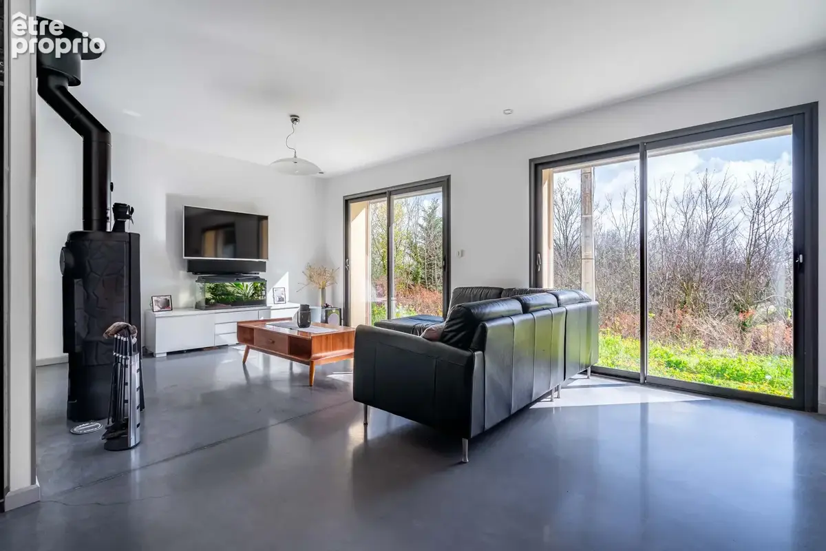 Maison 4 pièces Albigny-sur-Saone  180m2 - photo 2