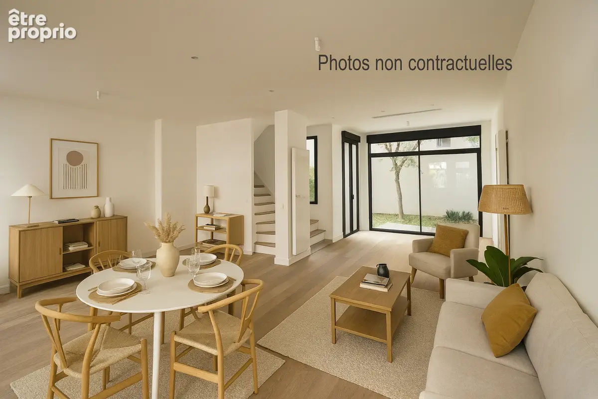 Maison 240m² à boulogne-billancourt - photo 2