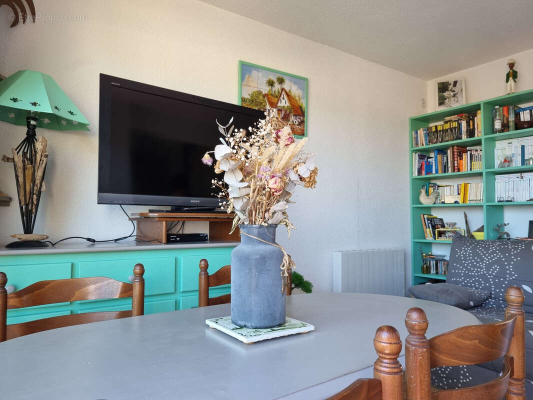 Appartement à GRUISSAN