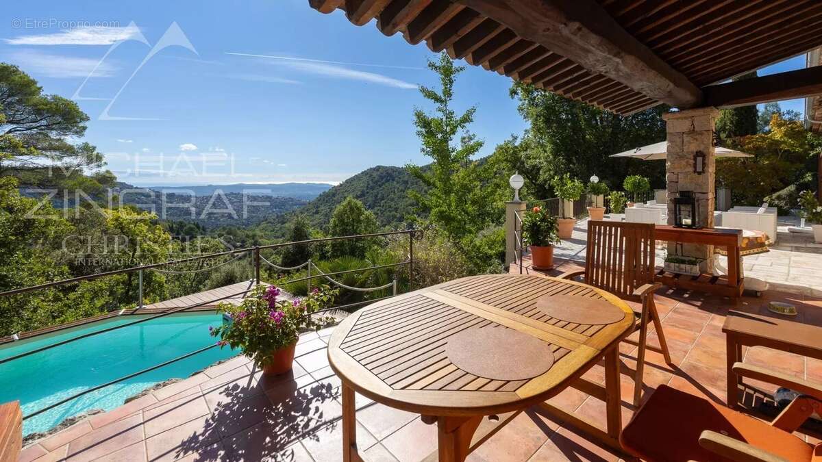 Maison à CABRIS