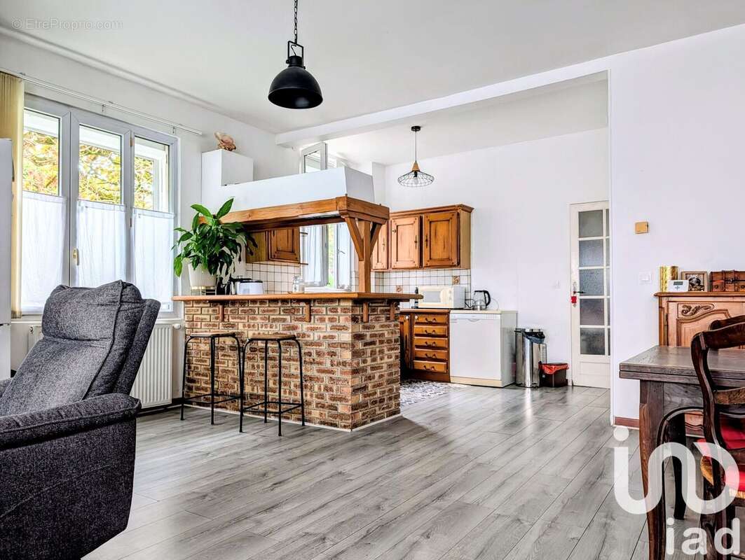 Photo 6 - Maison à VIGNEUX-SUR-SEINE