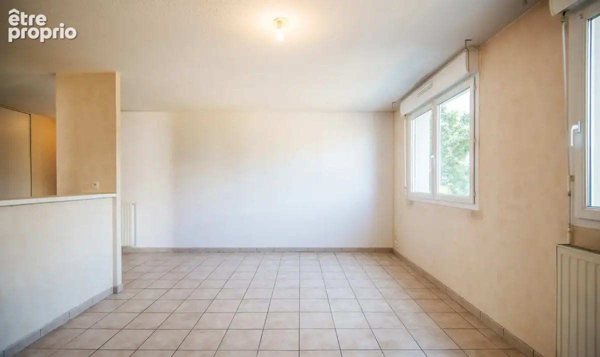 Appartement à RODEZ