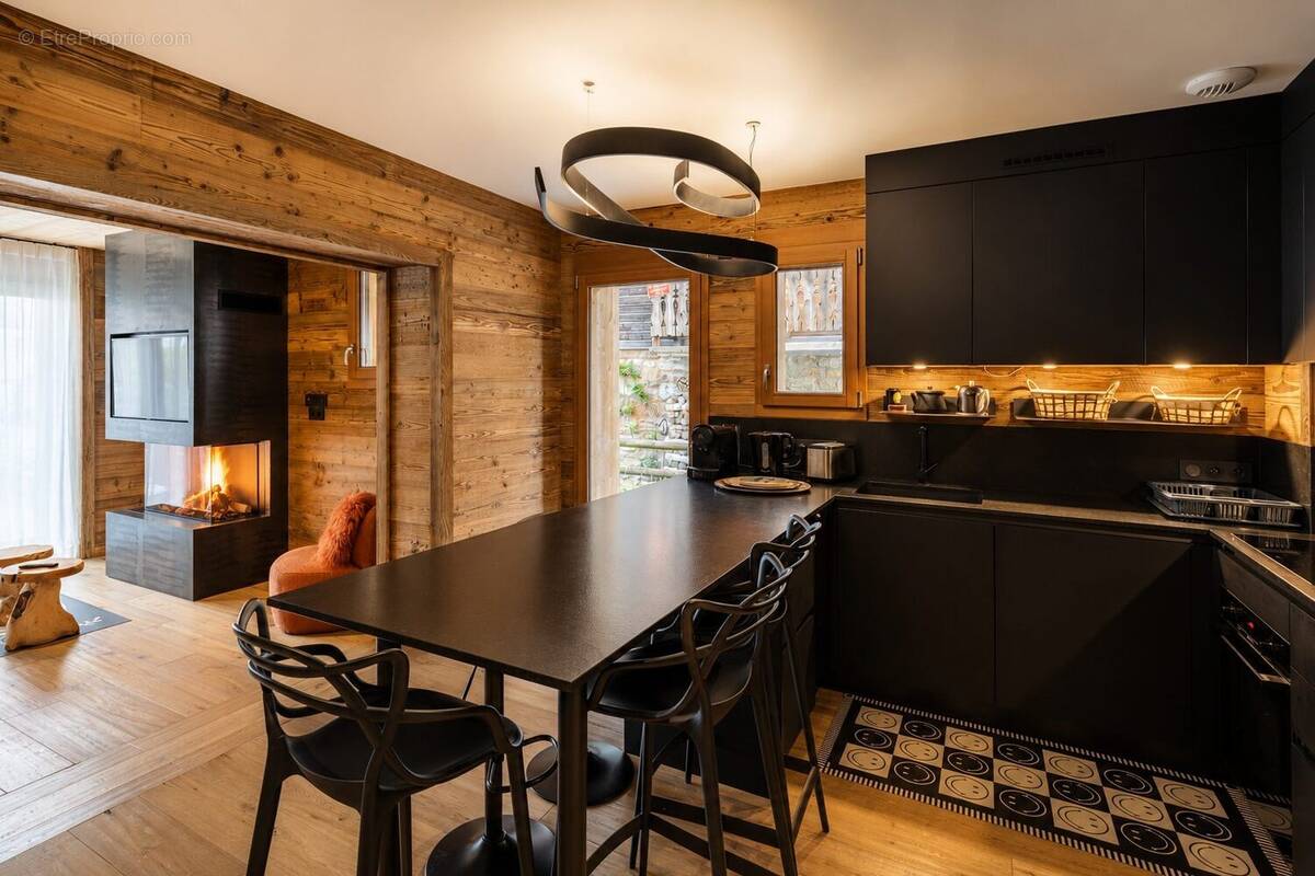 Appartement à MEGEVE