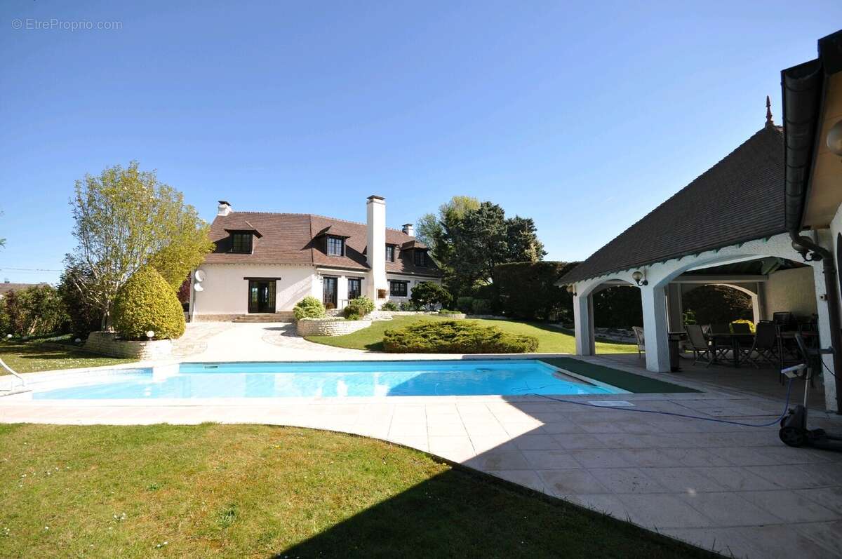 Maison à BOISSY-SOUS-SAINT-YON
