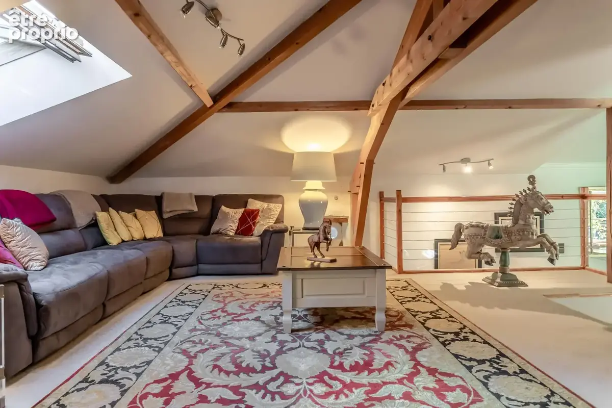 Maison de campagne avec piscine et terrain - photo 28