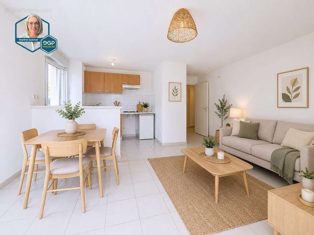 Appartement à CASTELNAU-D'ESTRETEFONDS