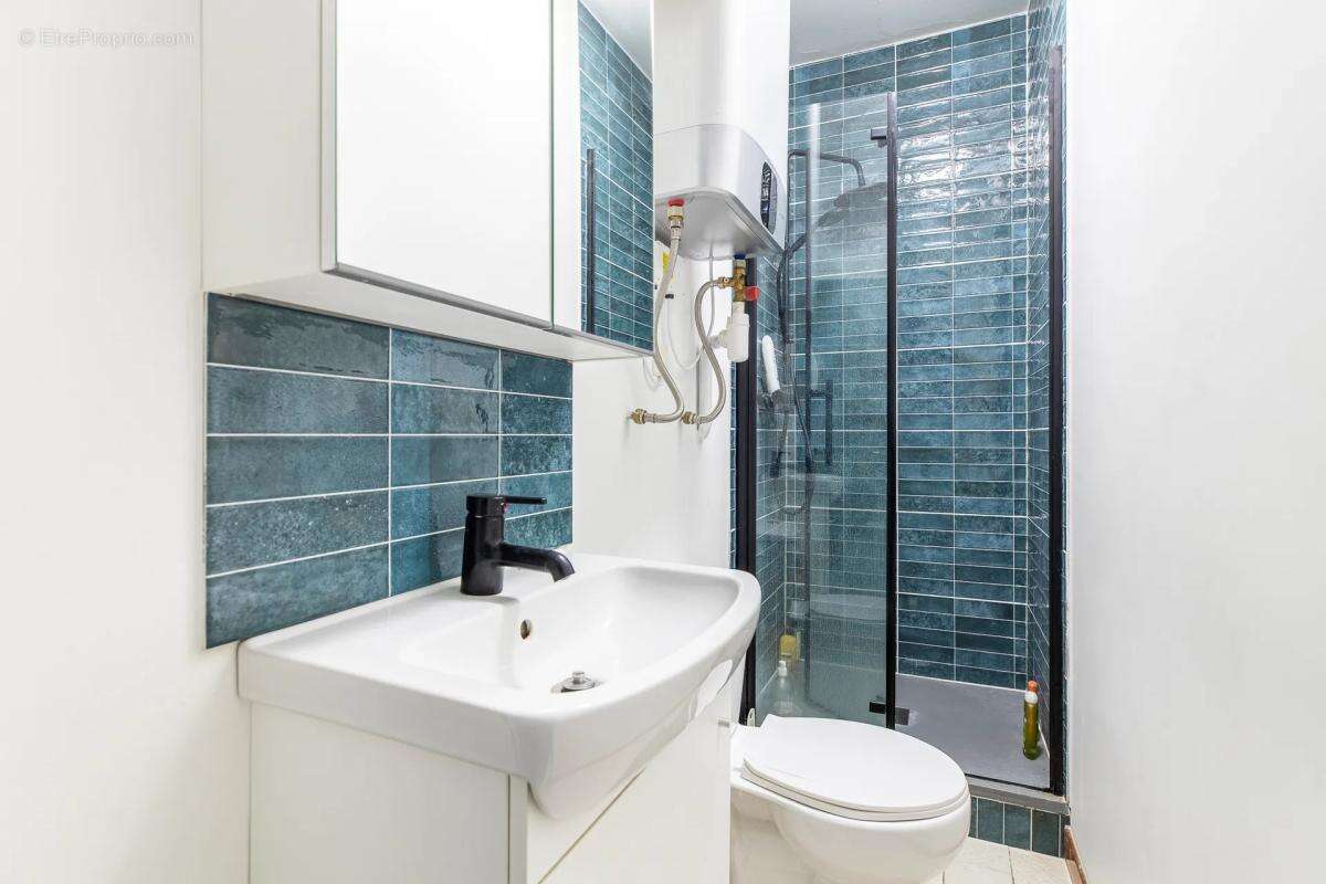 Appartement à MONTREUIL