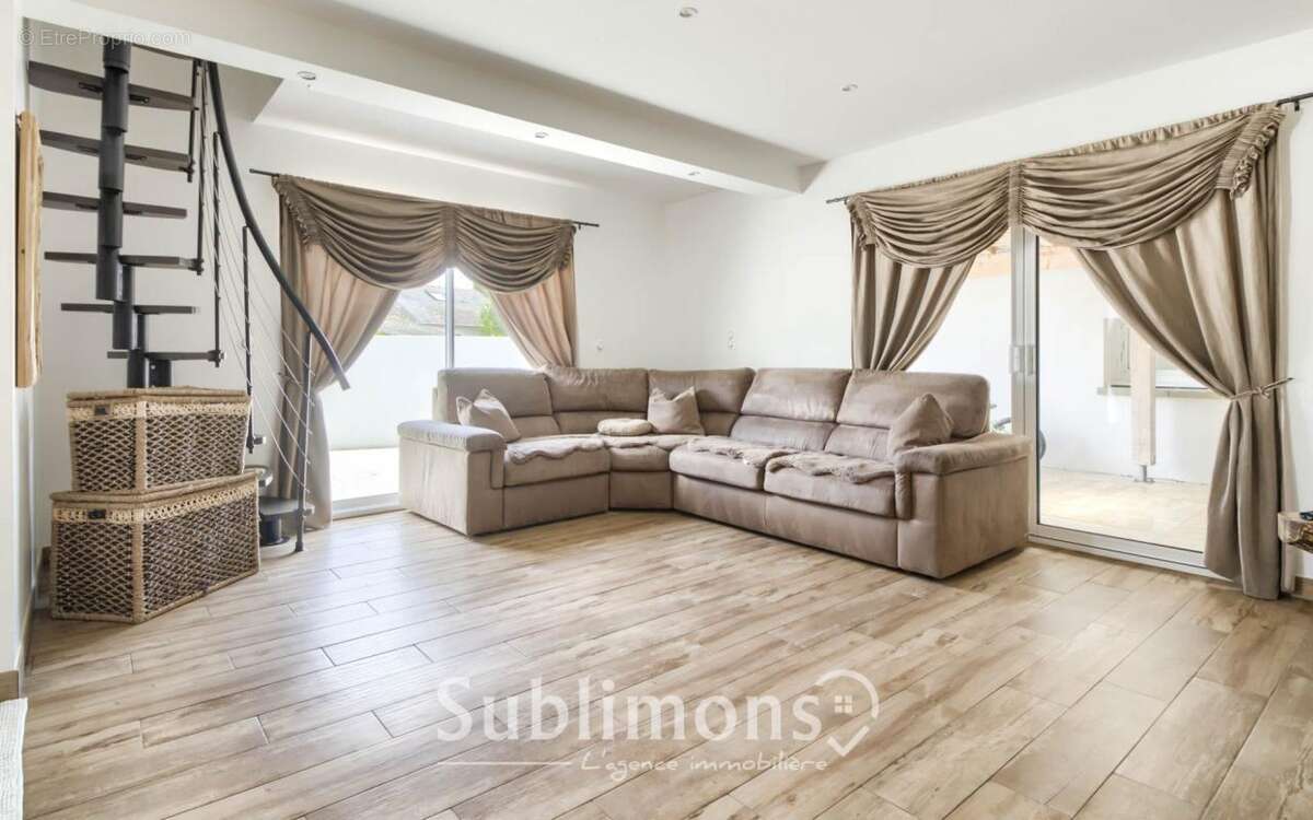 Maison à MONTOIR-DE-BRETAGNE