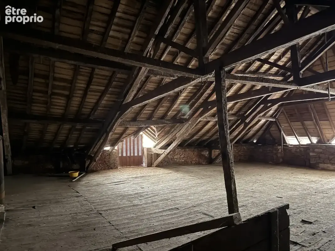 Grande maison de village avec jardin - photo 14