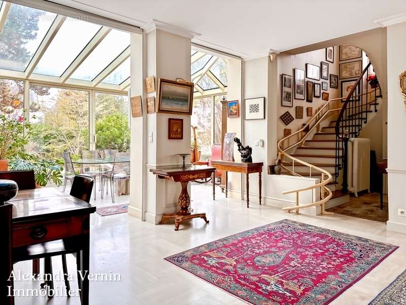 Maison à SAINT-GERMAIN-EN-LAYE