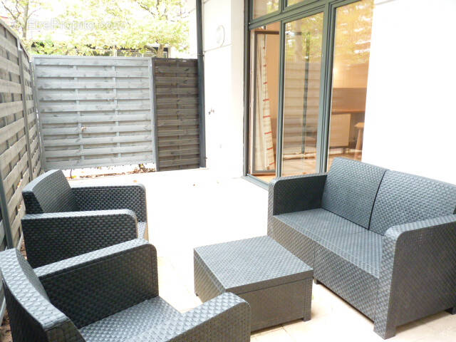 Appartement à BOULOGNE-BILLANCOURT