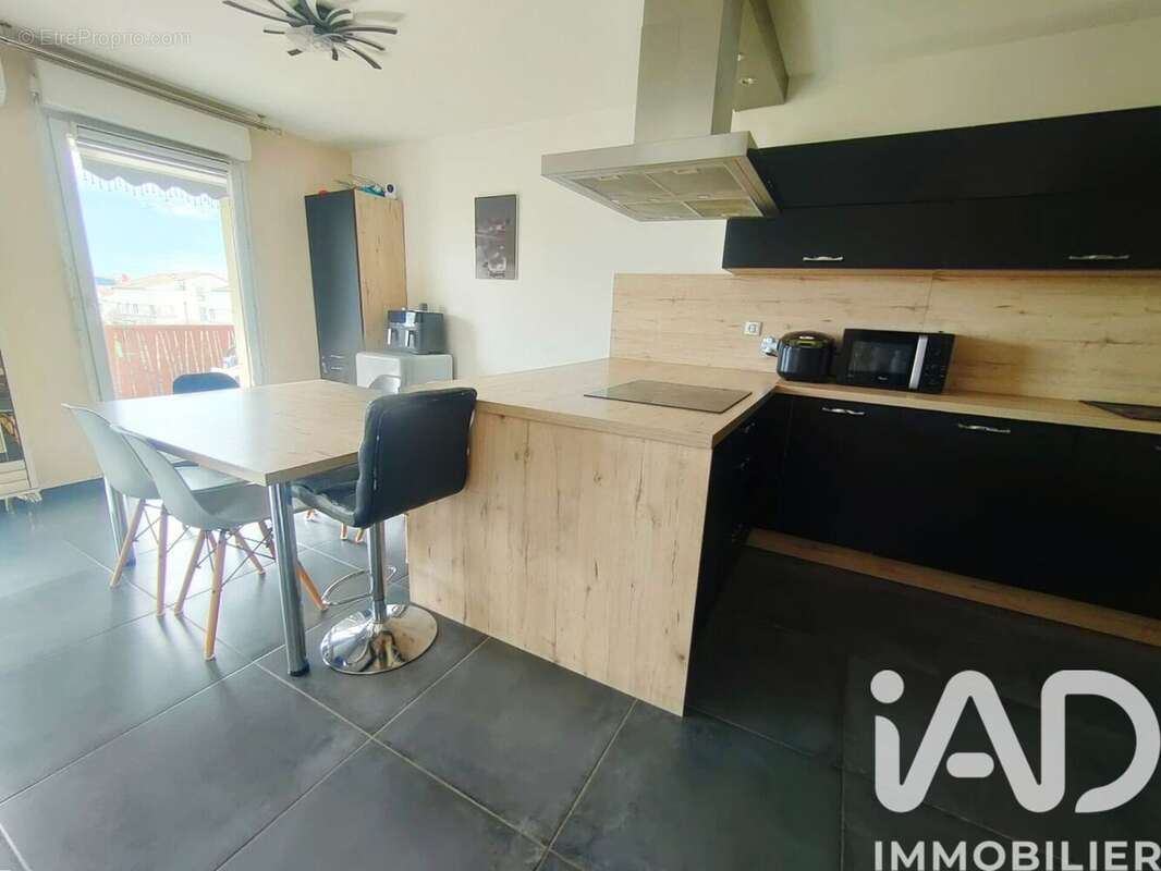 Photo 6 - Appartement à SAINT-PRIEST