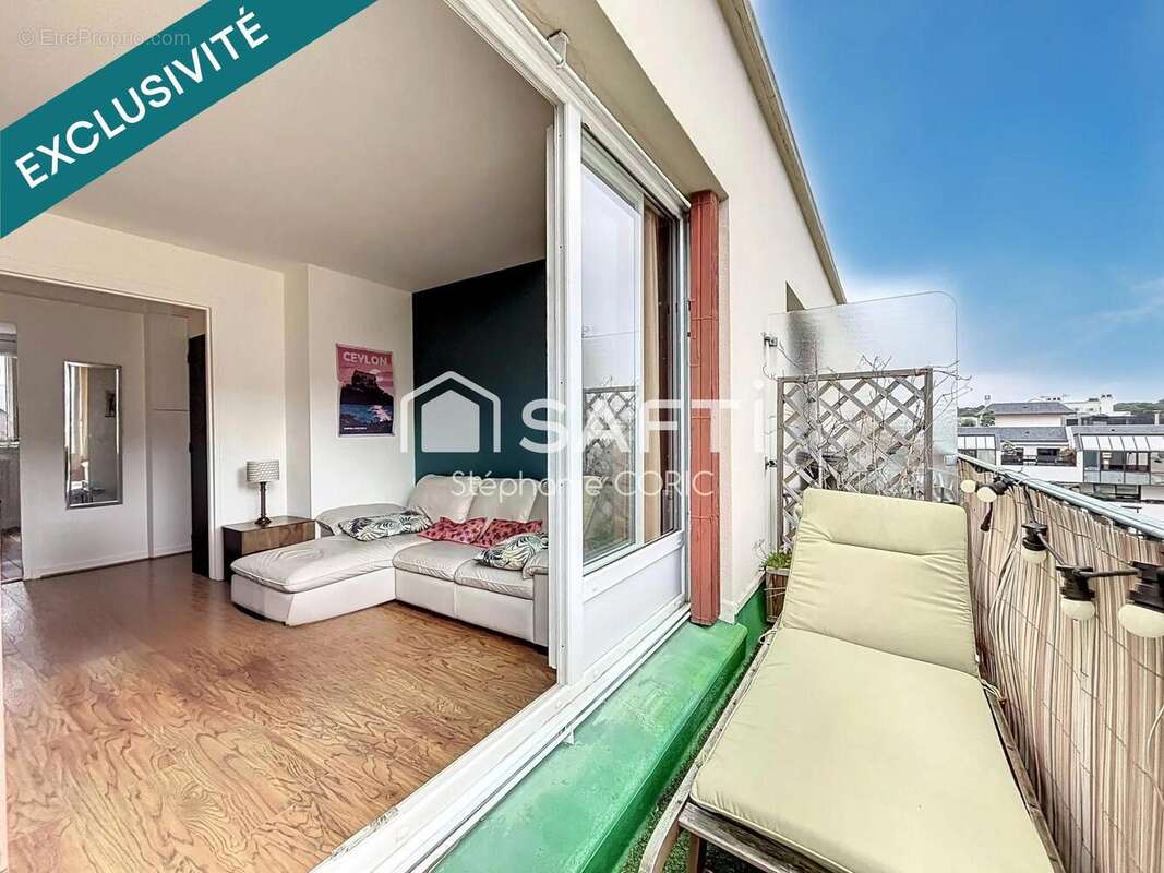 Photo 3 - Appartement à BOULOGNE-BILLANCOURT