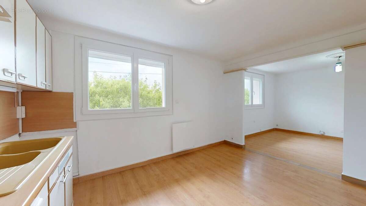 Appartement à MONTFERMEIL