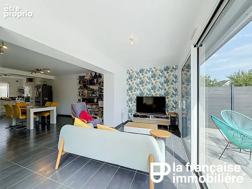 Maison Saint Gilles 5 pièces - 112.61 m2 - photo 5