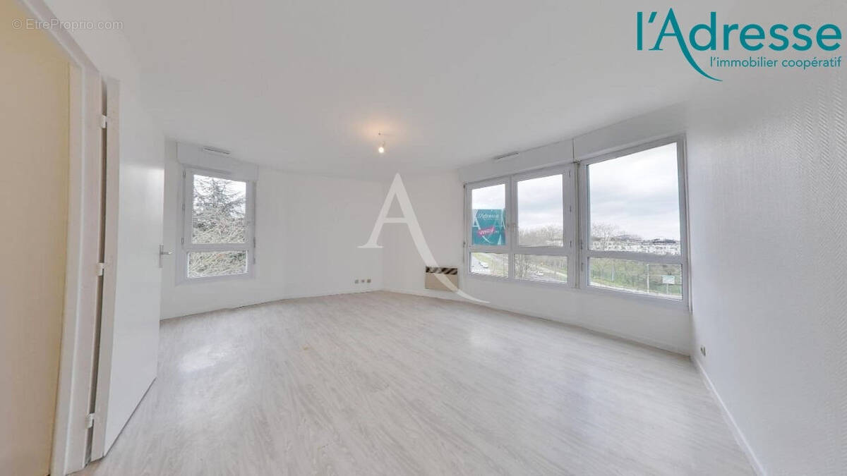 Appartement à NOISY-LE-GRAND