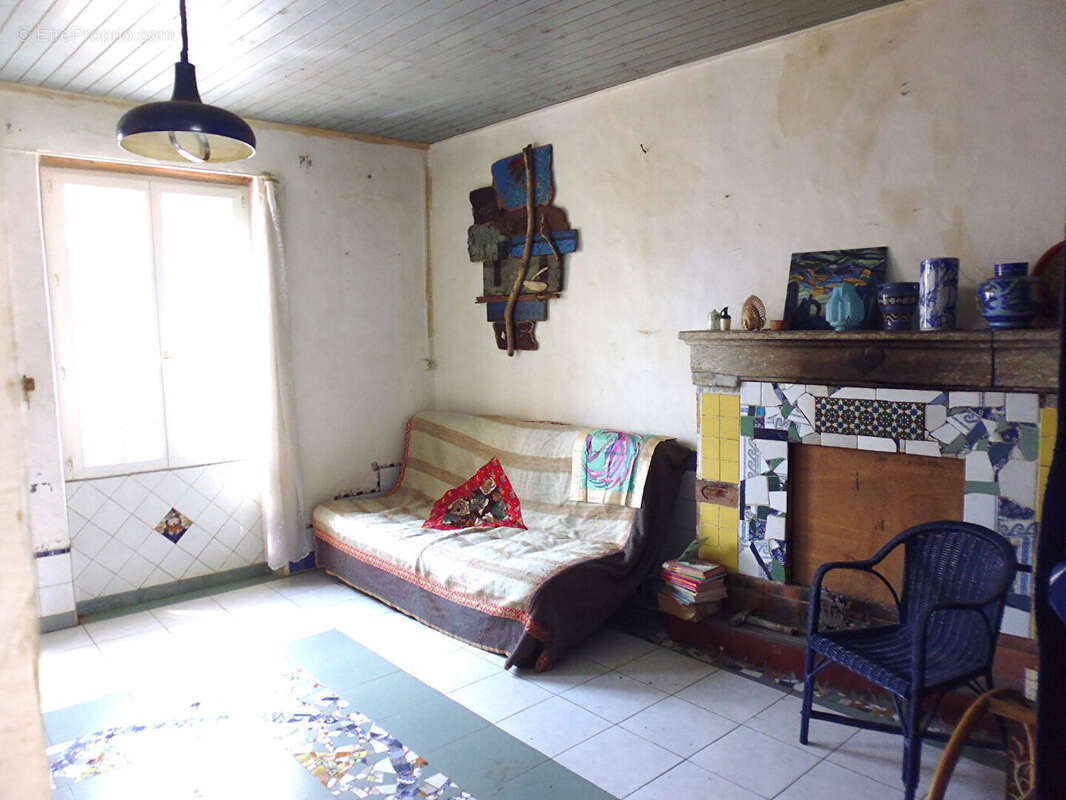 Maison à TALMONT-SAINT-HILAIRE