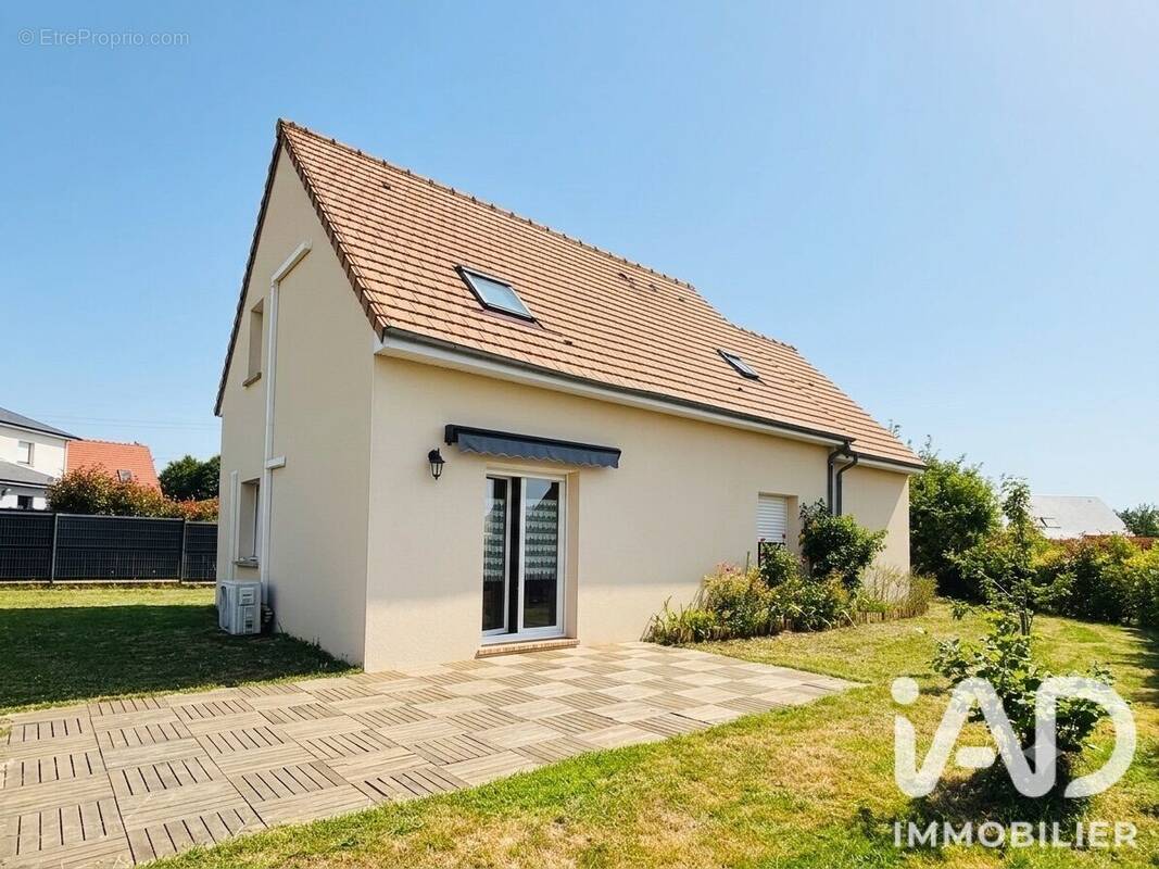 Photo 1 - Maison à ESQUAY-NOTRE-DAME