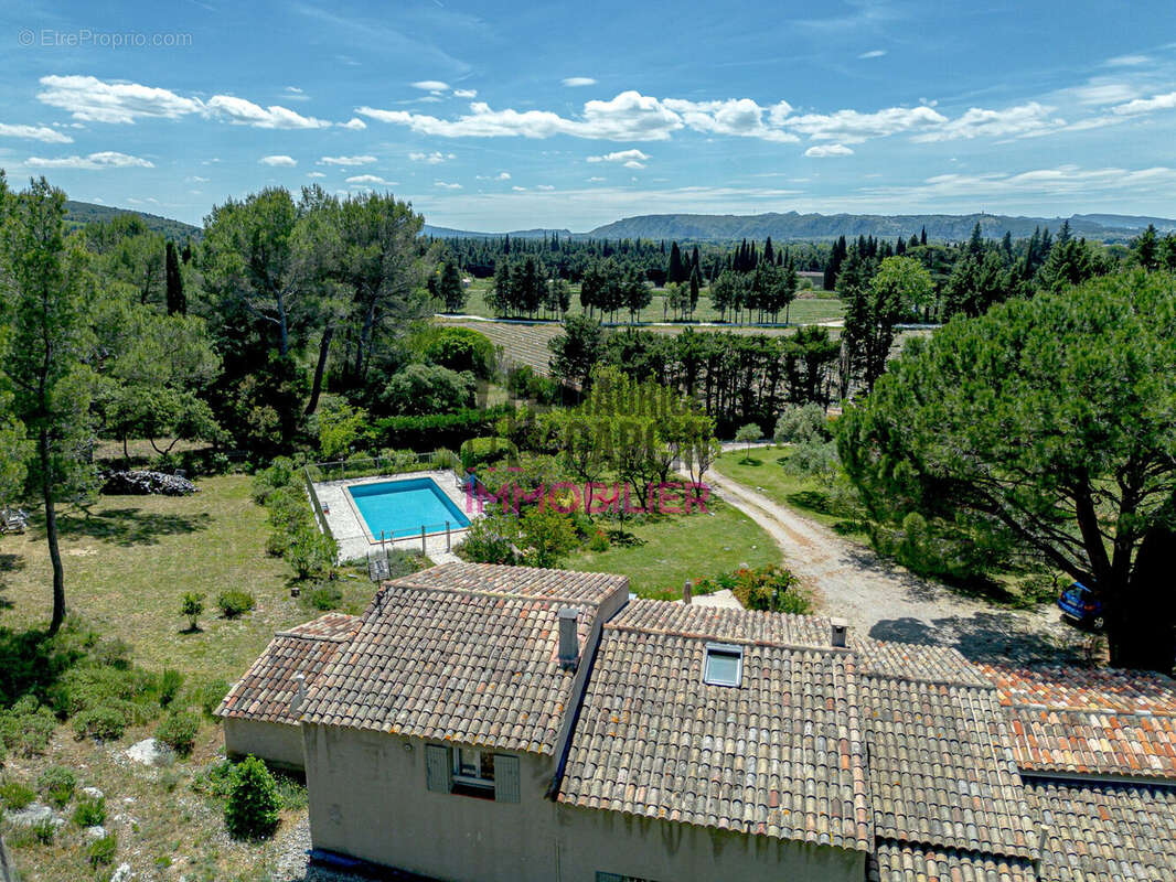 Maison à CHEVAL-BLANC
