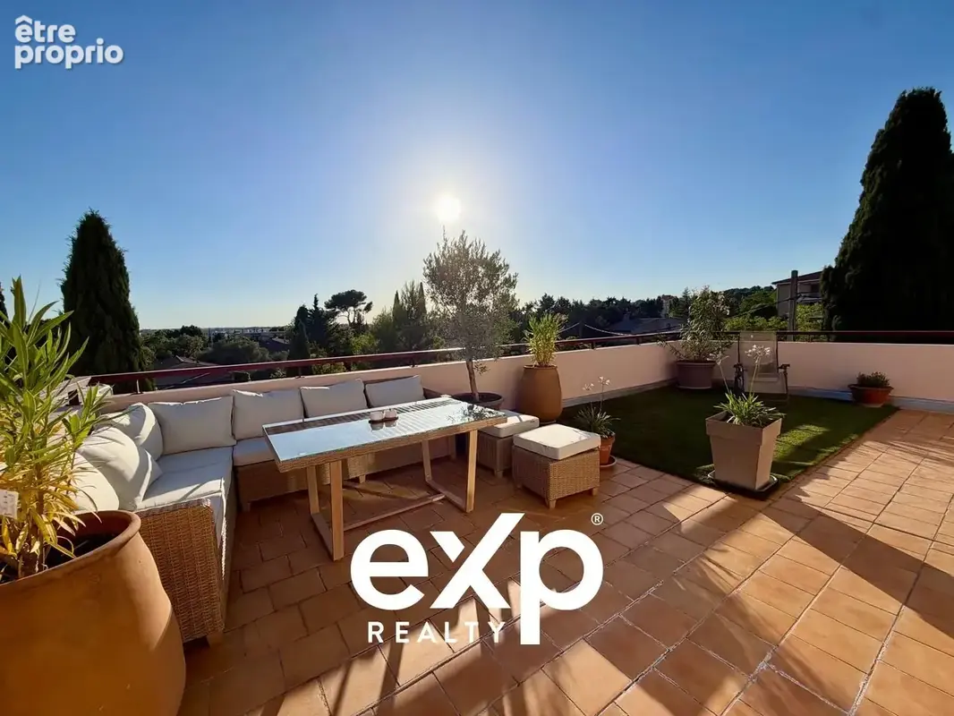 Appartement à AIX-EN-PROVENCE