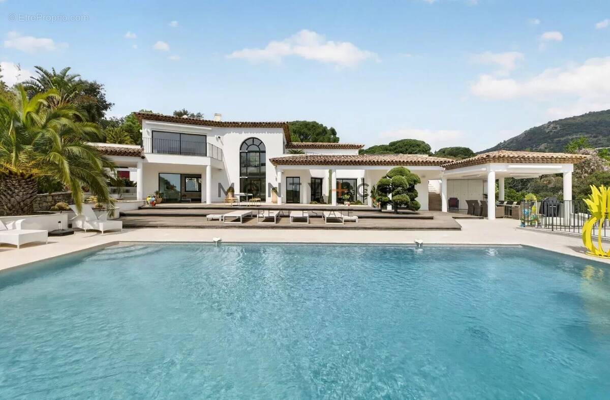 Maison à GRIMAUD